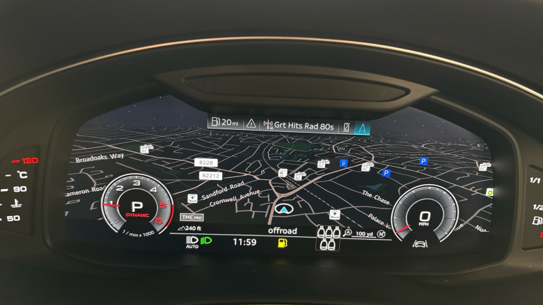 Audi Q7 50 TDI Quattro Black Edition 5dr Tiptronic Diesel Estate